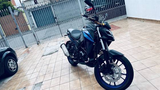 DAFRA NHX 190 ABS 